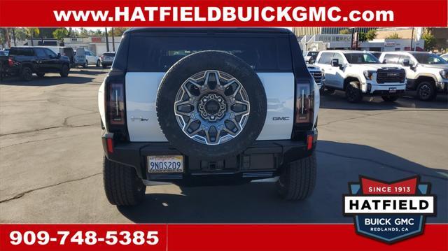 used 2024 GMC HUMMER EV SUV car, priced at $103,495