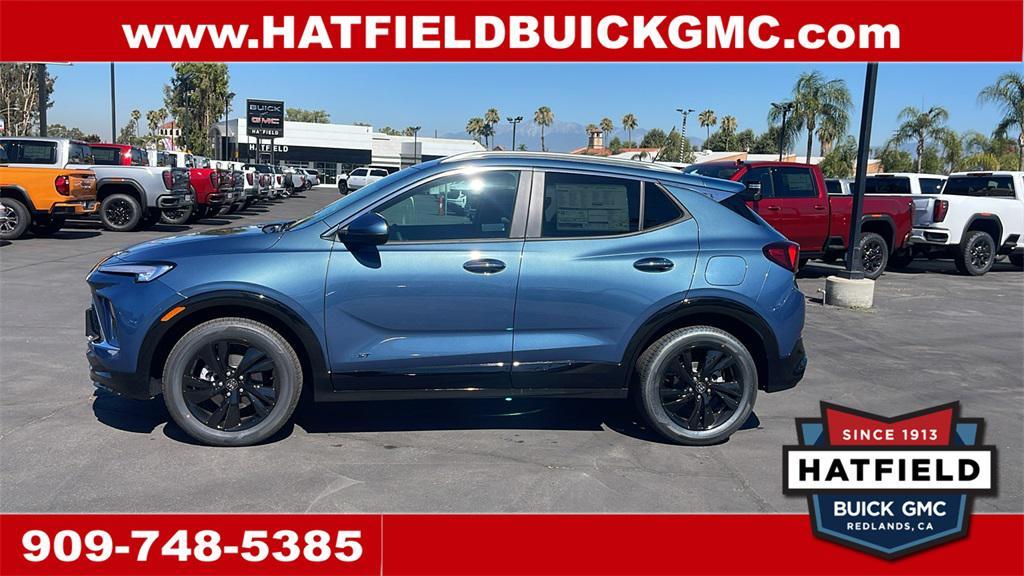 new 2026 Buick Encore GX car, priced at $30,080