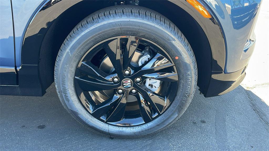 new 2026 Buick Encore GX car, priced at $30,080