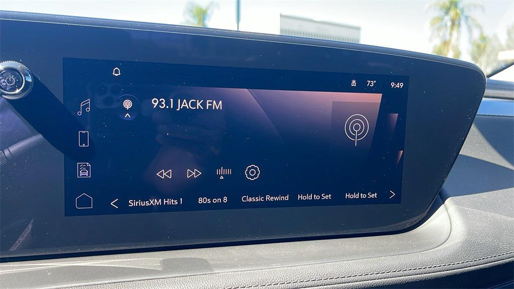 new 2026 Buick Encore GX car, priced at $30,080