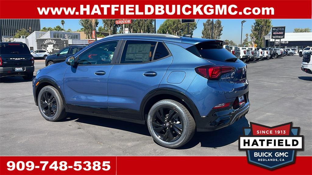 new 2026 Buick Encore GX car, priced at $30,080