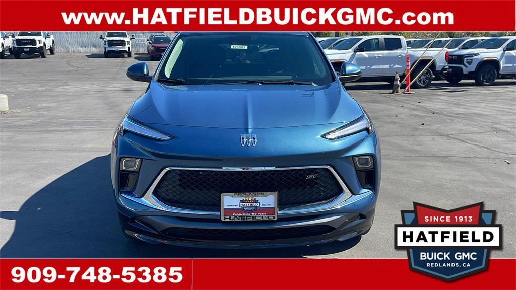 new 2026 Buick Encore GX car, priced at $30,080