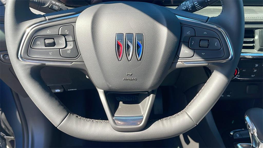 new 2026 Buick Encore GX car, priced at $30,080