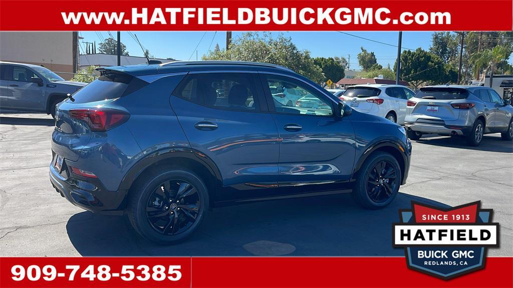 new 2026 Buick Encore GX car, priced at $30,080