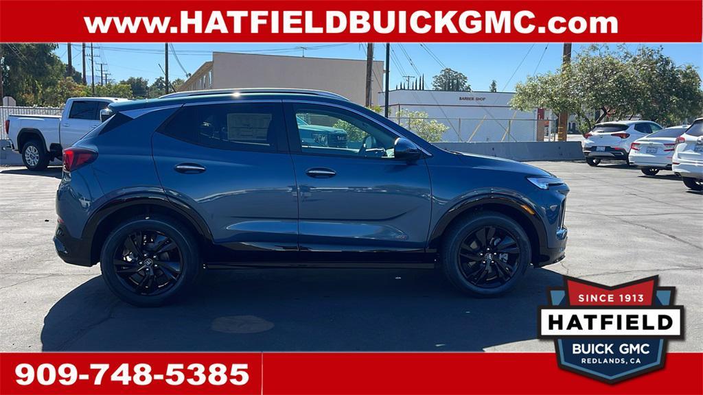 new 2026 Buick Encore GX car, priced at $30,080