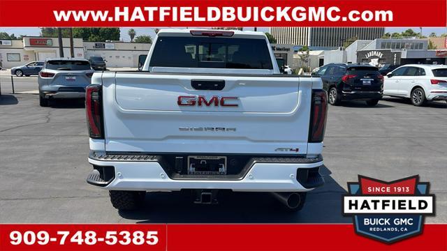 new 2025 GMC Sierra 2500 car, priced at $87,880