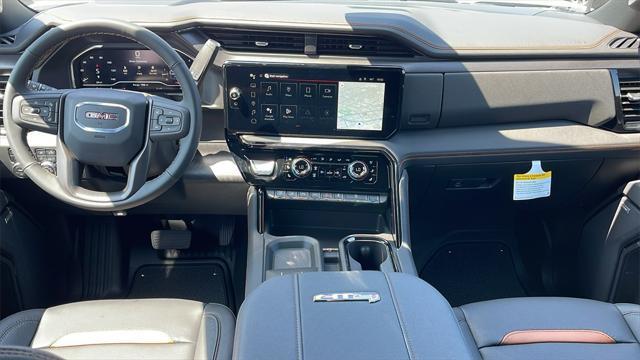 new 2025 GMC Sierra 2500 car, priced at $87,880