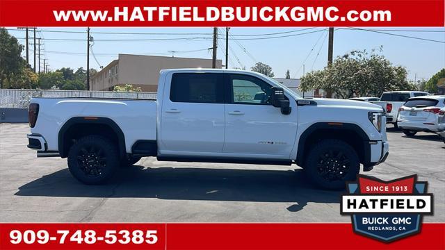 new 2025 GMC Sierra 2500 car, priced at $87,880