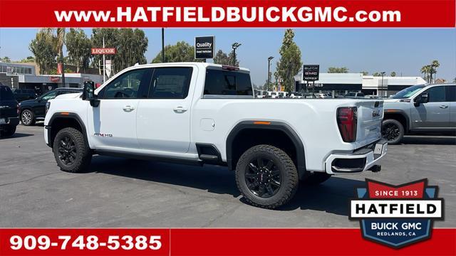new 2025 GMC Sierra 2500 car, priced at $87,880
