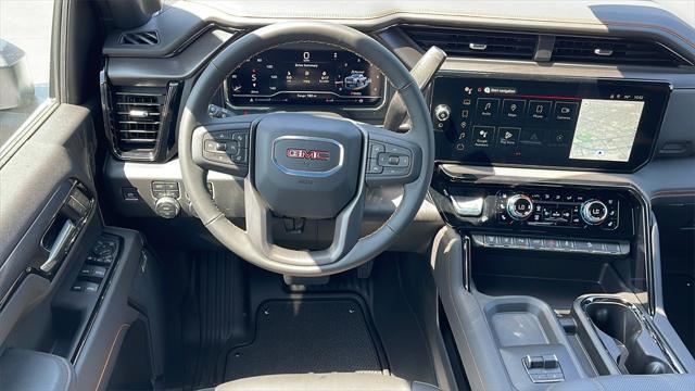 new 2025 GMC Sierra 2500 car, priced at $87,880