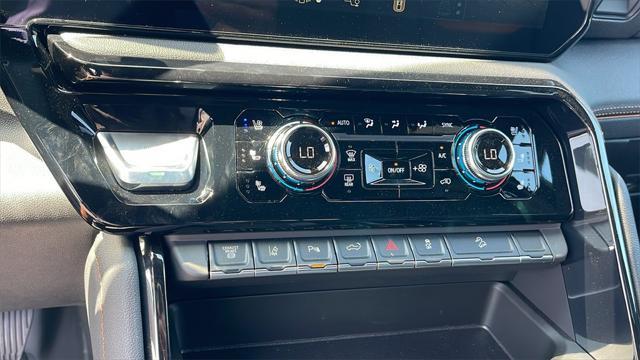 new 2025 GMC Sierra 2500 car, priced at $87,880