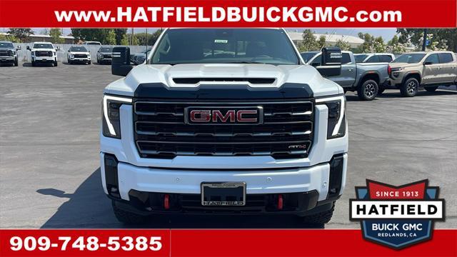 new 2025 GMC Sierra 2500 car, priced at $87,880