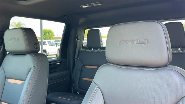 new 2025 GMC Sierra 2500 car, priced at $87,880