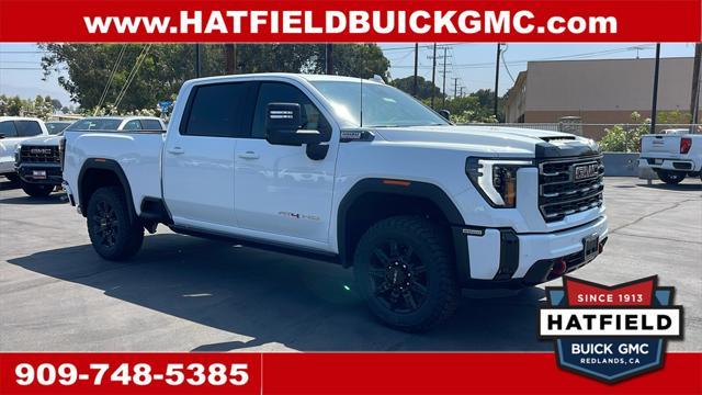 new 2025 GMC Sierra 2500 car, priced at $87,880