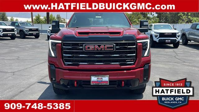 new 2025 GMC Sierra 3500 car, priced at $89,725