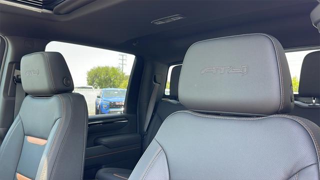 new 2025 GMC Sierra 3500 car, priced at $89,725