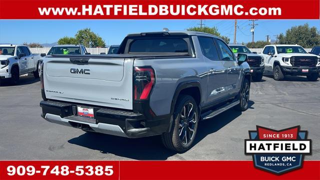 new 2024 GMC Sierra 1500 car, priced at $99,495