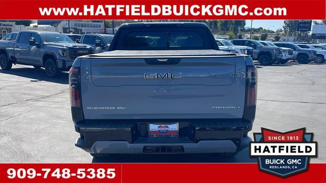 new 2024 GMC Sierra 1500 car, priced at $99,495