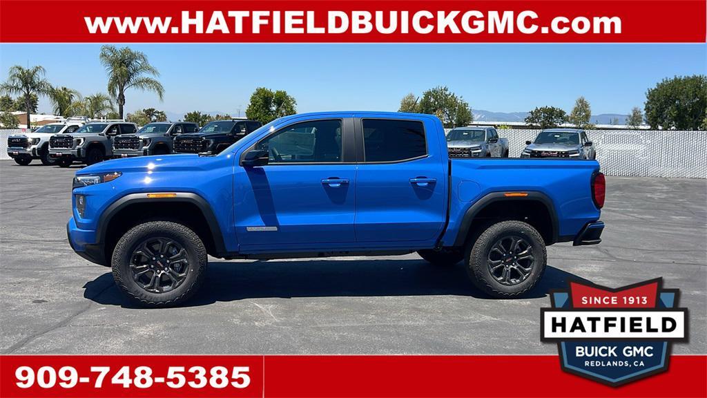 new 2025 GMC Canyon car, priced at $40,995