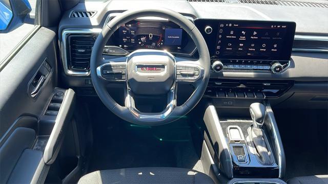new 2025 GMC Canyon car, priced at $42,675