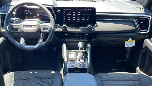 new 2025 GMC Canyon car, priced at $42,675