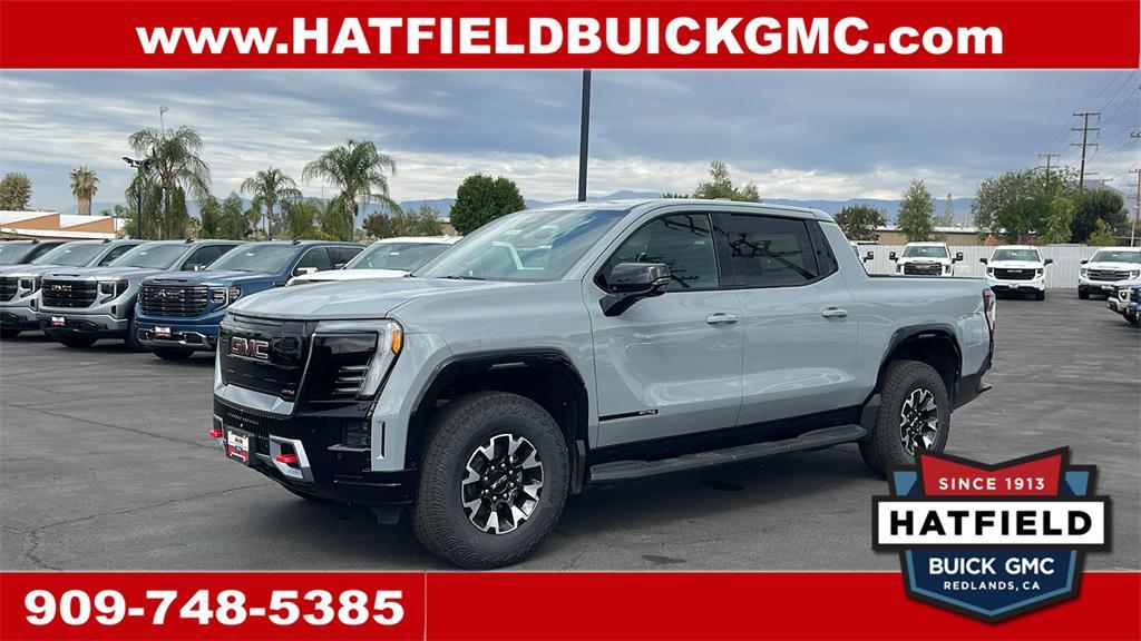 new 2026 GMC Sierra EV car, priced at $79,590