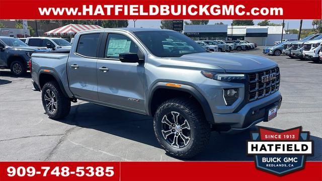 new 2024 GMC Canyon car, priced at $43,885