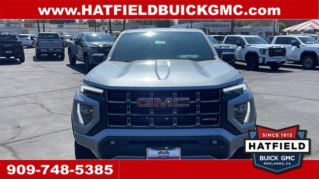 new 2024 GMC Canyon car, priced at $43,885