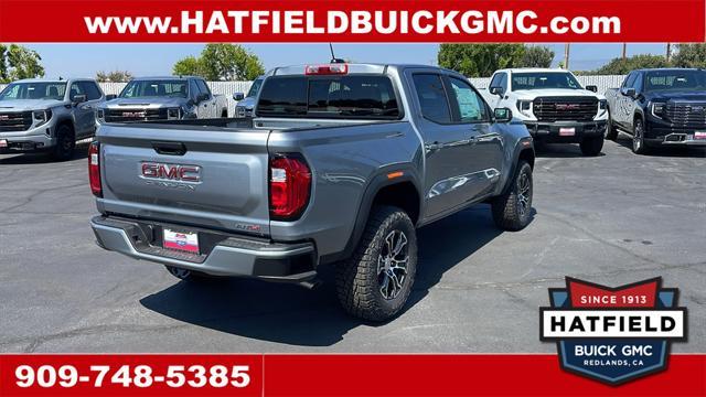 new 2024 GMC Canyon car, priced at $43,885