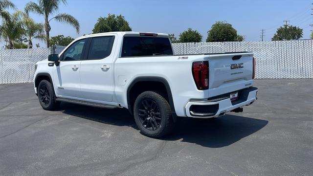 new 2023 GMC Sierra 1500 car, priced at $57,680