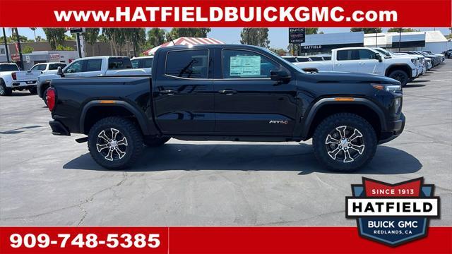 new 2024 GMC Canyon car, priced at $44,875