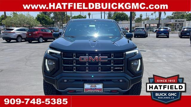 new 2024 GMC Canyon car, priced at $44,875