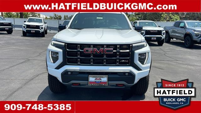 new 2025 GMC Canyon car, priced at $47,870