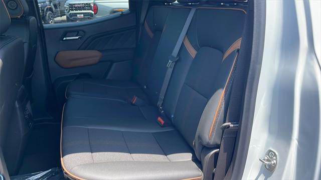 new 2025 GMC Canyon car, priced at $47,870