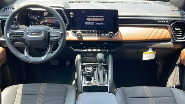 new 2025 GMC Canyon car, priced at $47,870