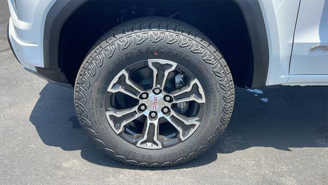 new 2025 GMC Canyon car, priced at $47,870