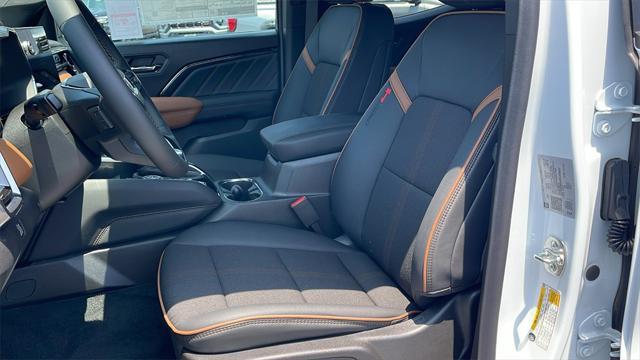 new 2025 GMC Canyon car, priced at $47,870