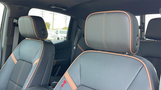 new 2025 GMC Canyon car, priced at $47,870