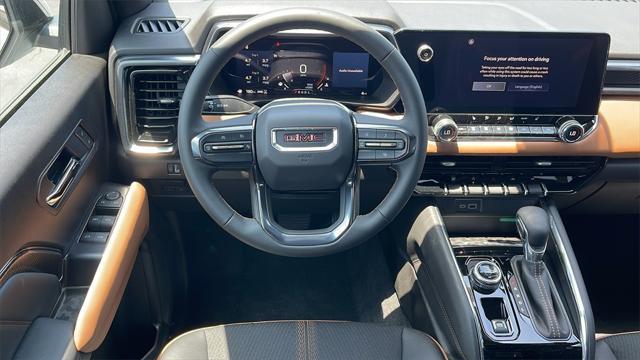 new 2025 GMC Canyon car, priced at $47,870
