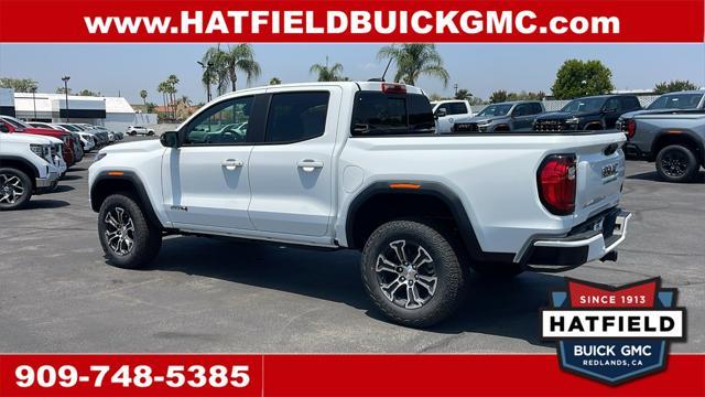 new 2025 GMC Canyon car, priced at $47,870