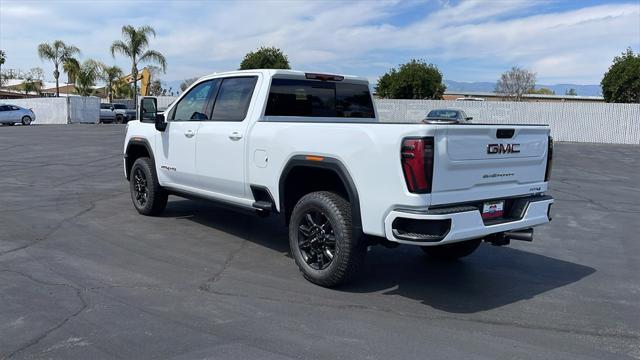 new 2024 GMC Sierra 2500 car, priced at $87,095