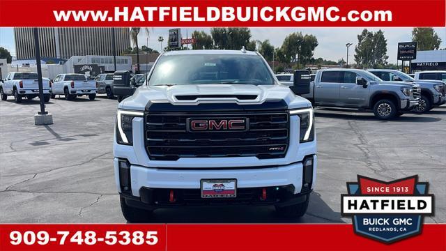 new 2024 GMC Sierra 2500 car, priced at $84,995