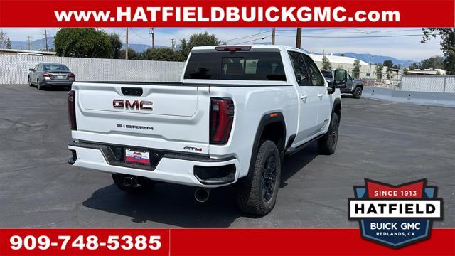 new 2024 GMC Sierra 2500 car, priced at $84,995