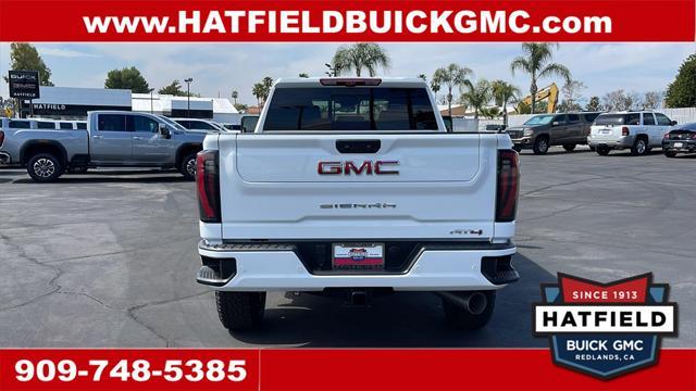 new 2024 GMC Sierra 2500 car, priced at $84,995