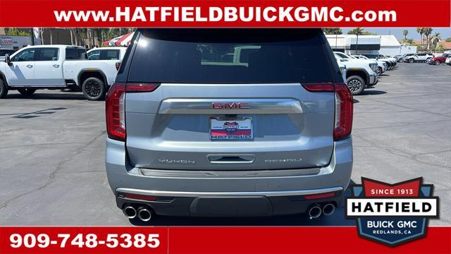 new 2024 GMC Yukon car, priced at $88,995