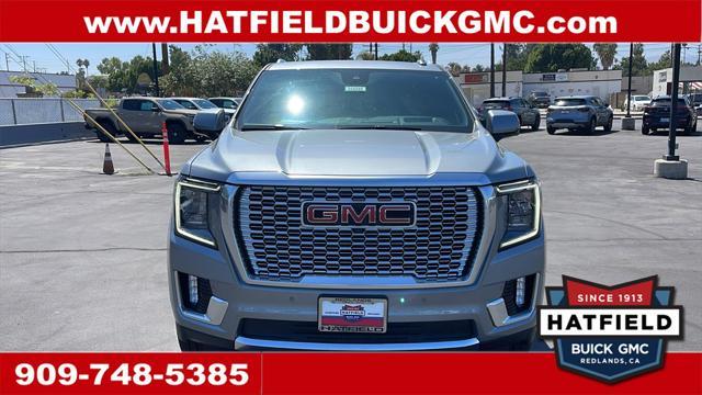 new 2024 GMC Yukon car, priced at $88,995