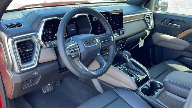 new 2024 GMC Canyon car, priced at $53,355