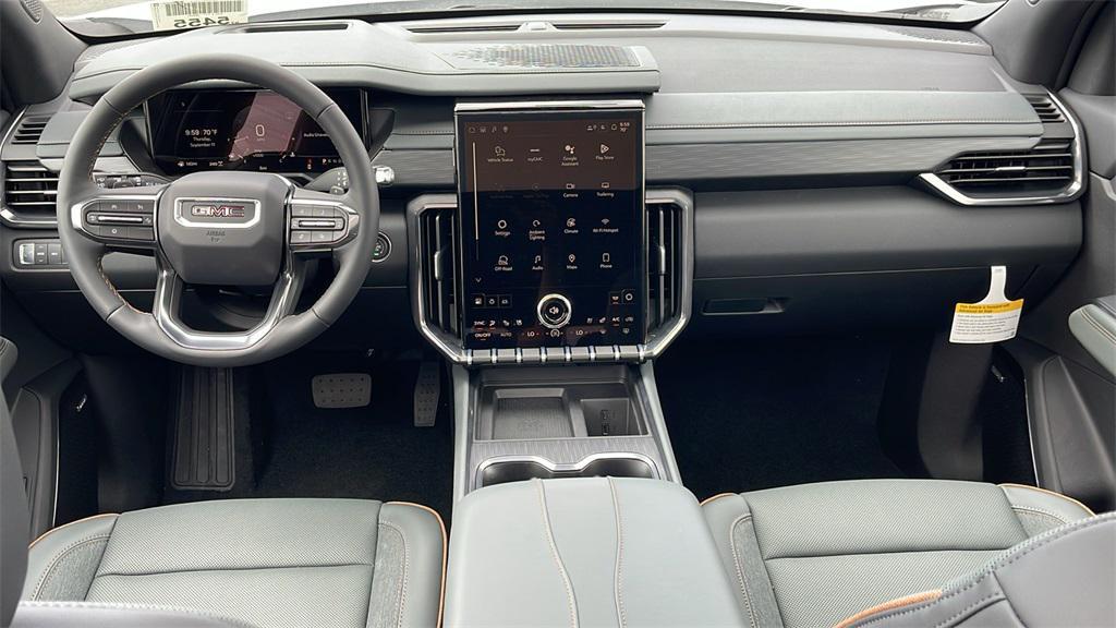 new 2026 GMC Acadia car, priced at $55,845