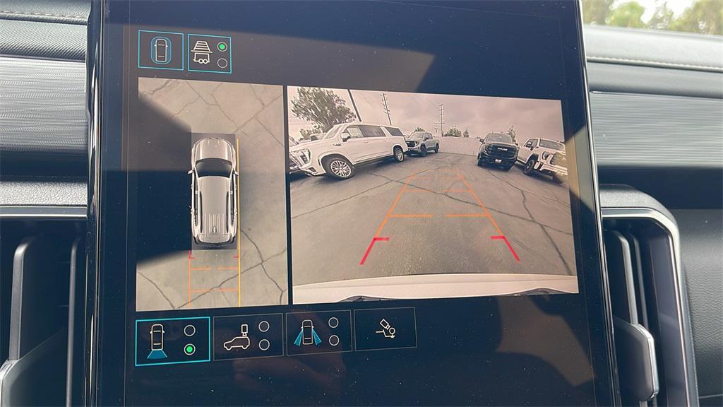 new 2026 GMC Acadia car, priced at $55,845