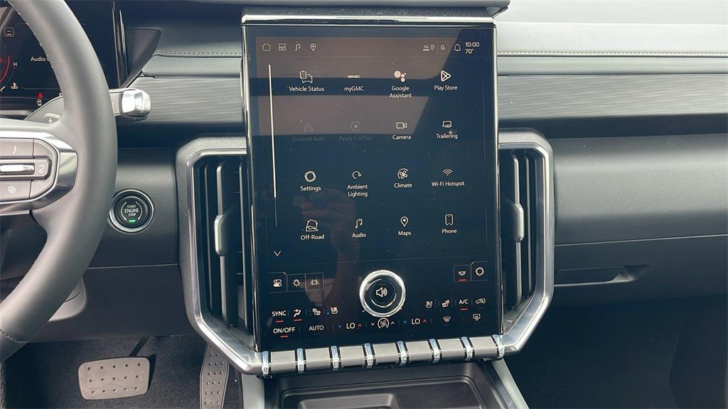 new 2026 GMC Acadia car, priced at $55,845